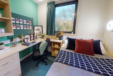iQ Parker House Student Halls, Parker Street, City Centre, Dundee, DD1 5RW - Image 3